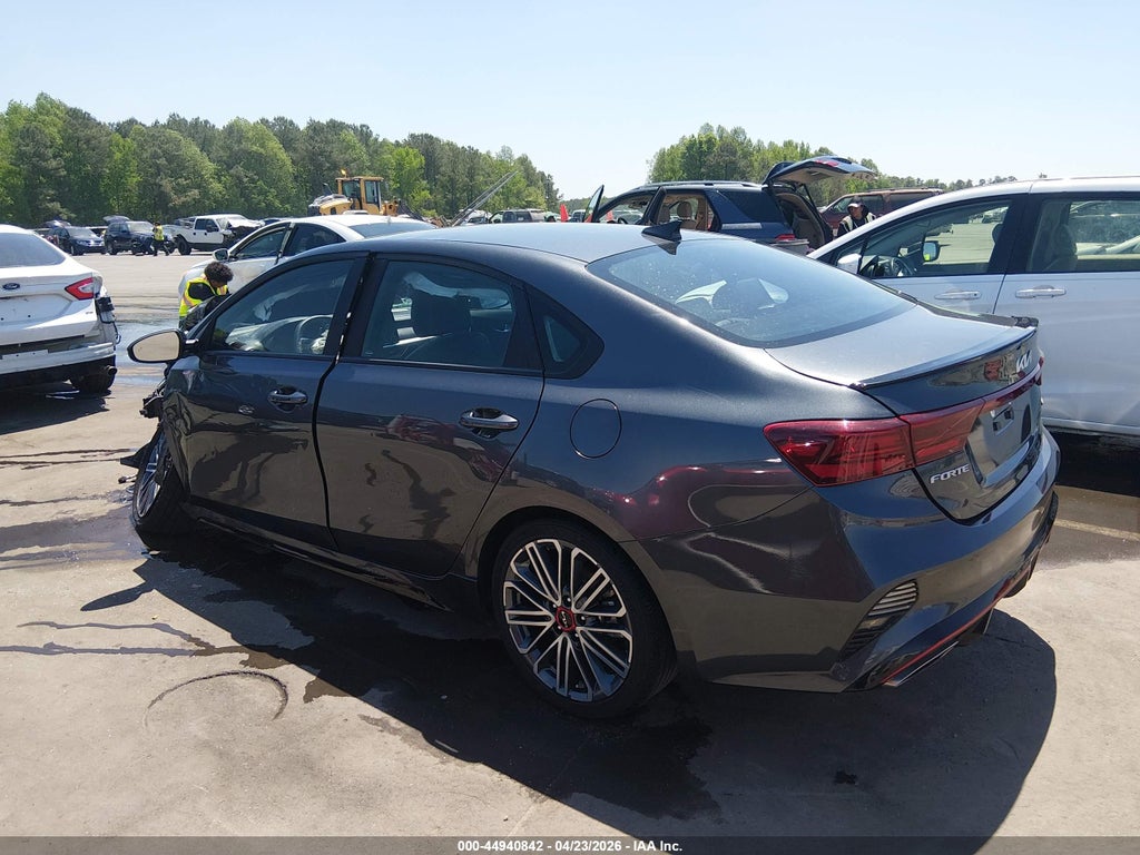 Kia Forte 2023