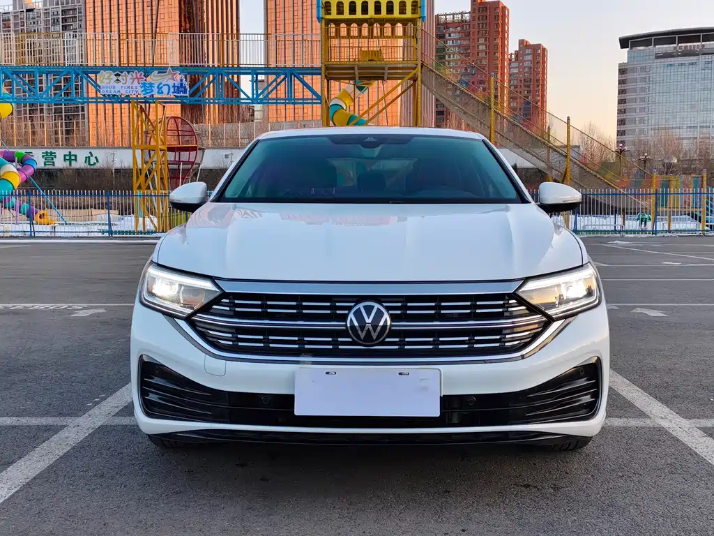Volkswagen Jetta 2022