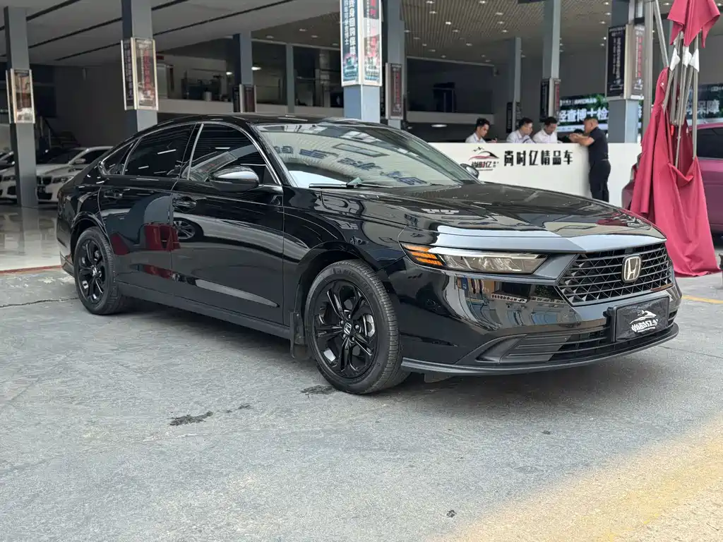 Honda Accord 2025