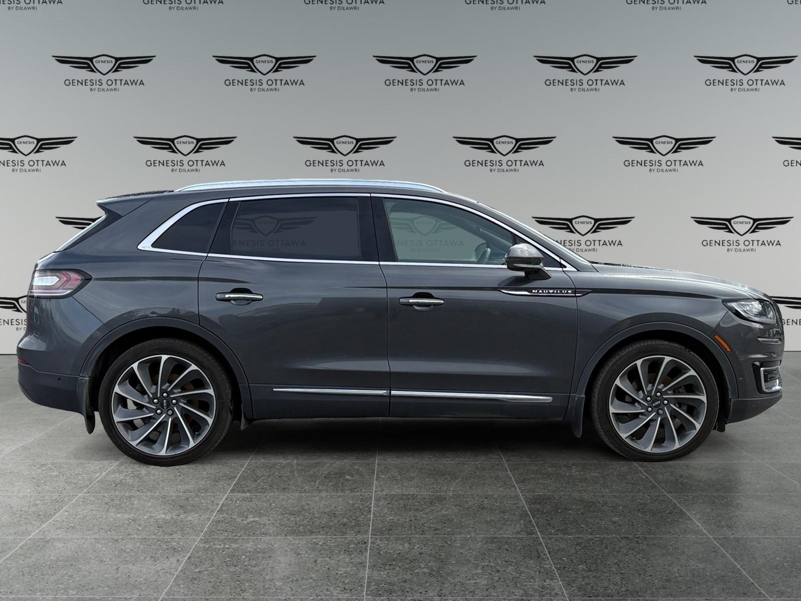 Lincoln Nautilus 2020