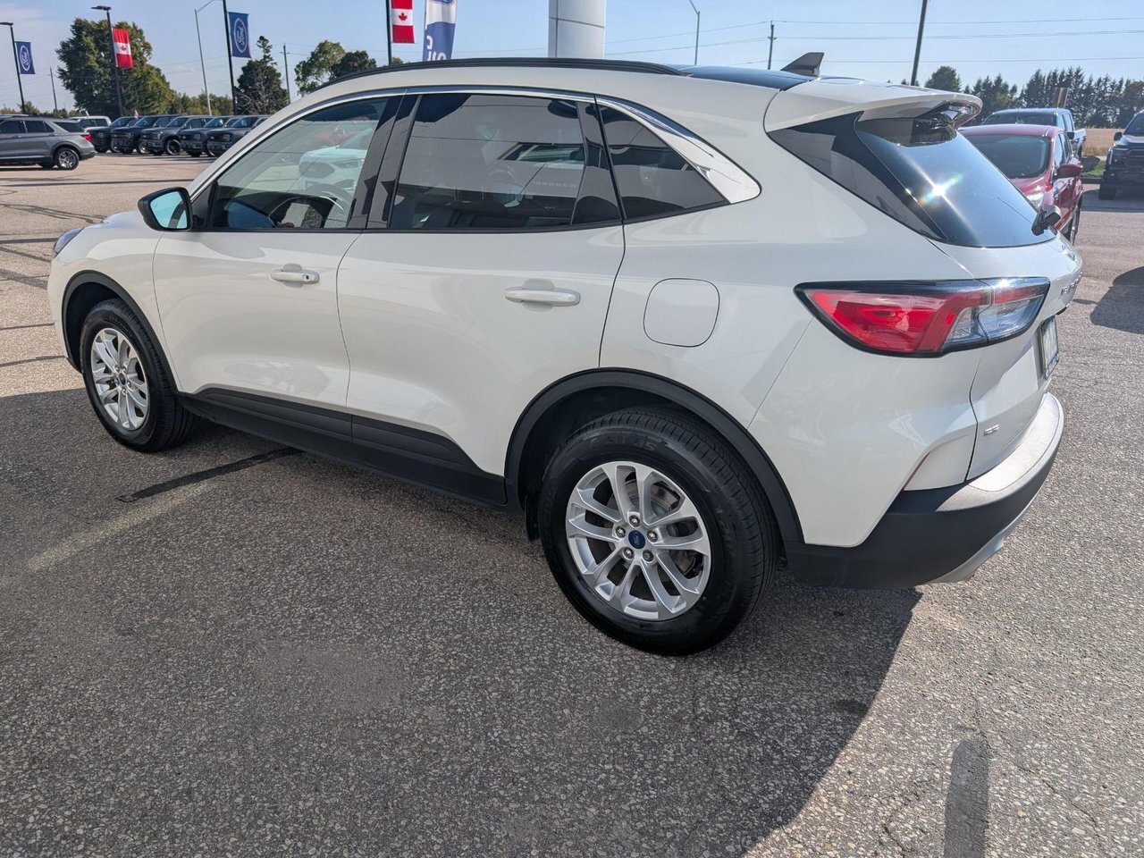 Ford Escape 2022