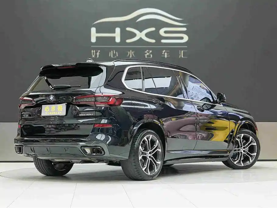 BMW X5 2023