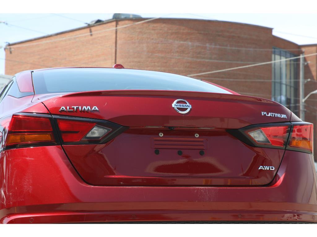 Nissan Altima 2022