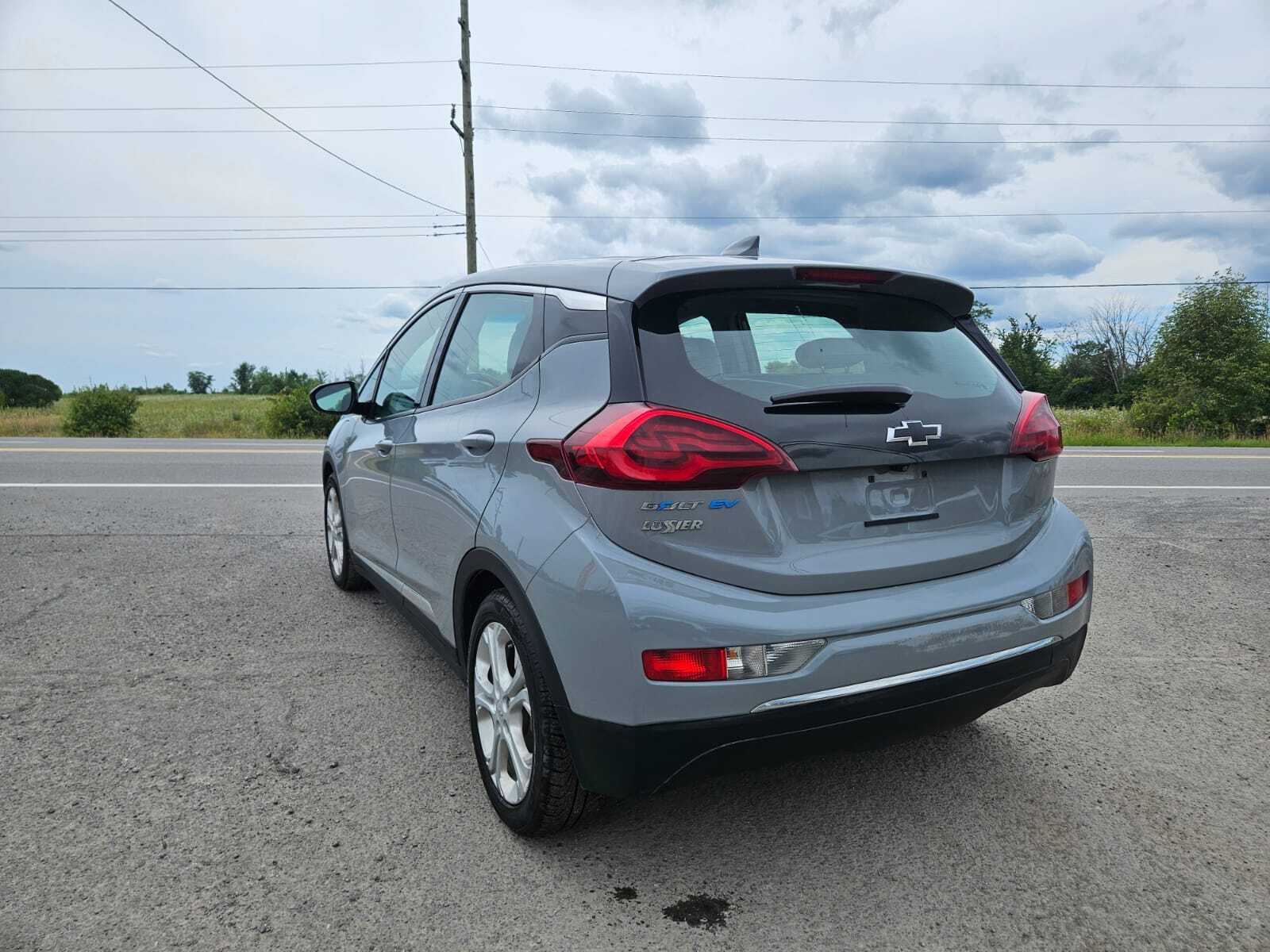 Chevrolet Bolt 2020