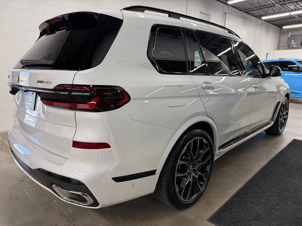 BMW X7 2024