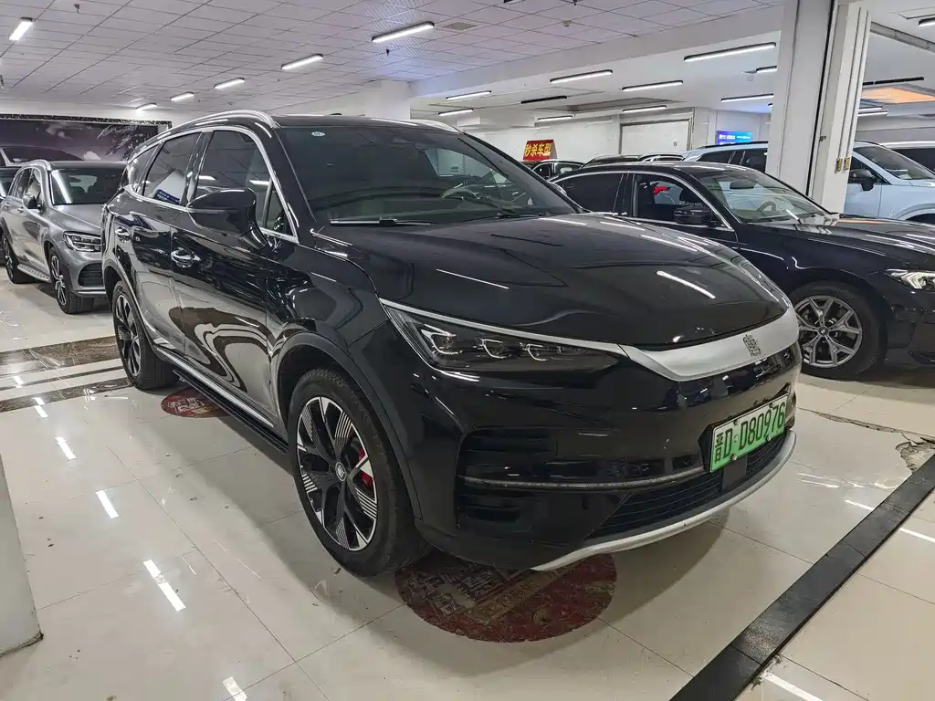 BYD Tang 2024