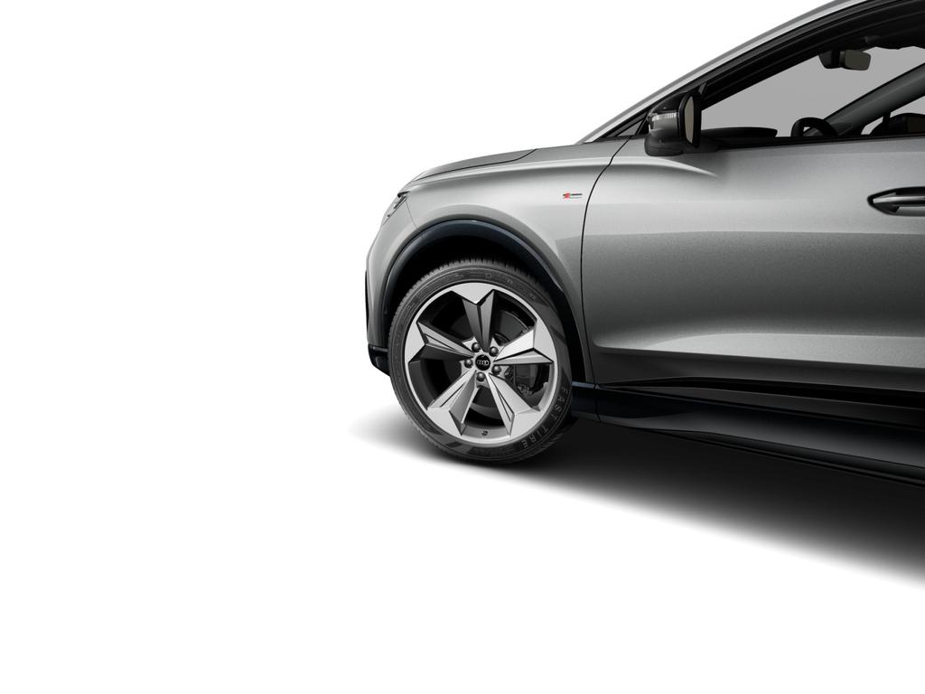 Audi Q4 e-tron 2025