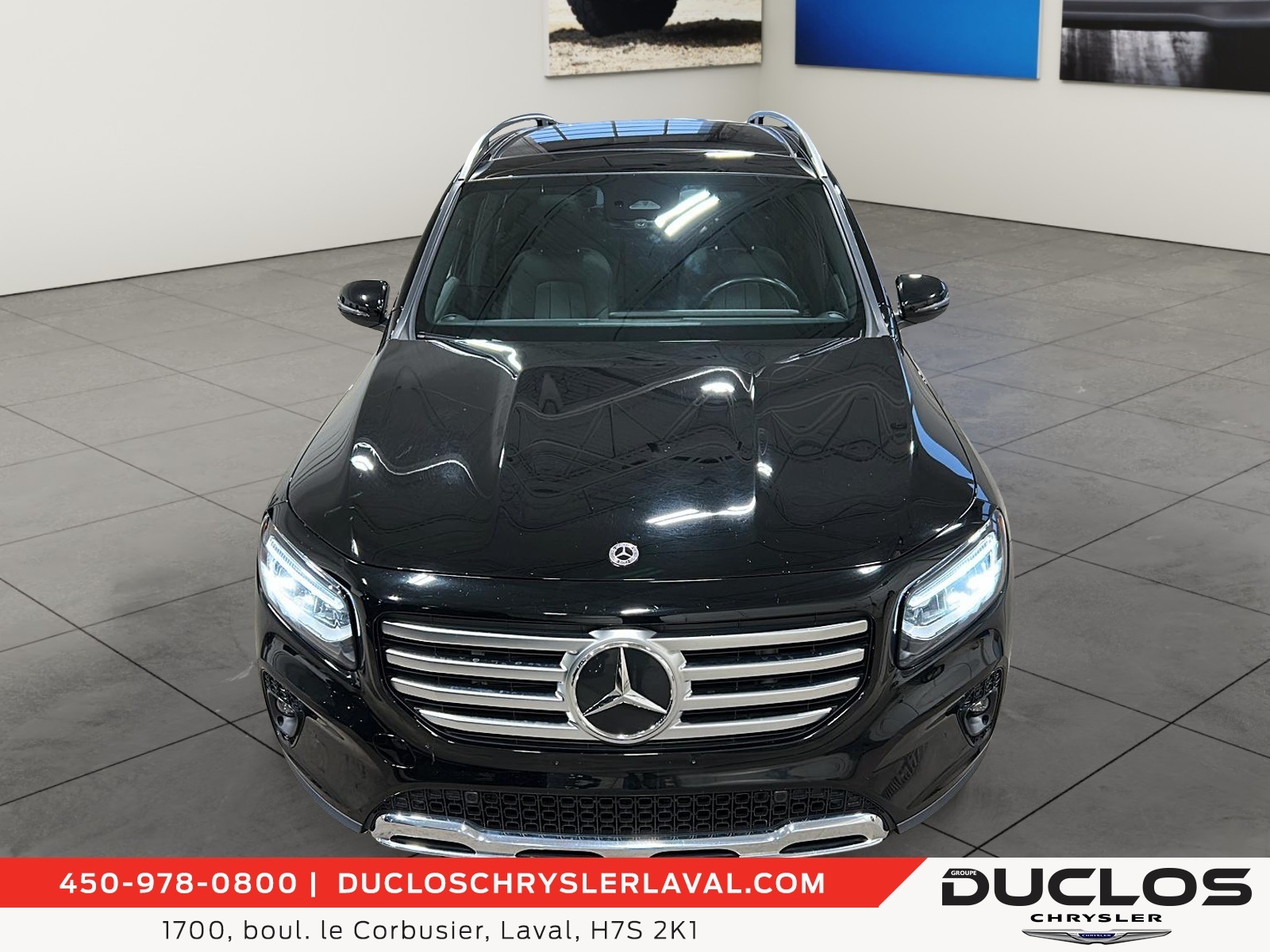 Mercedes-Benz GLB 2024