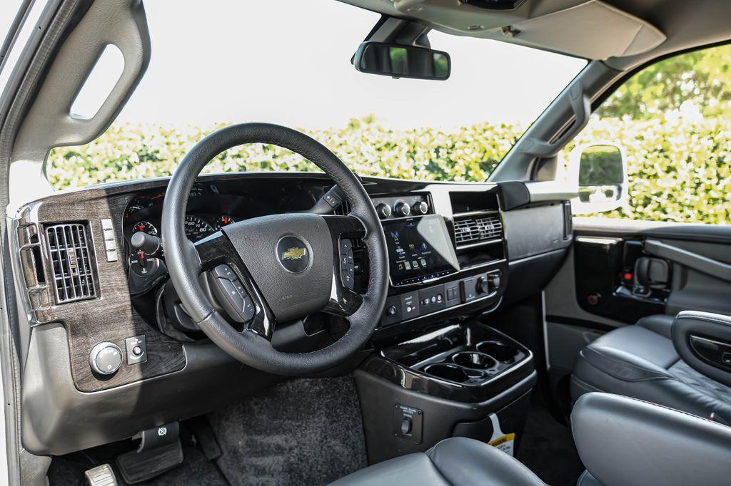 Chevrolet Express 2025