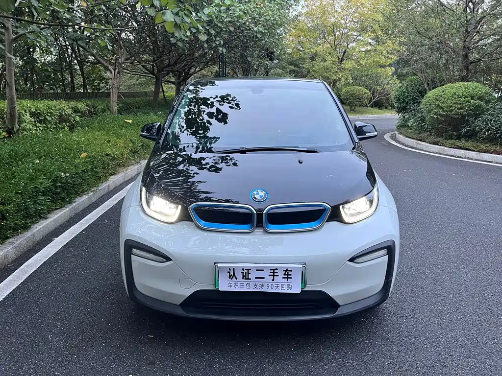 BMW i3 2020