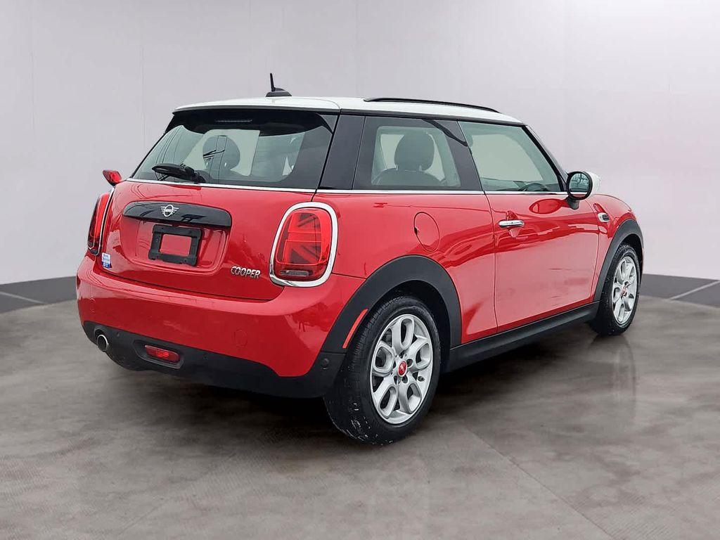 Mini Hardtop 2021
