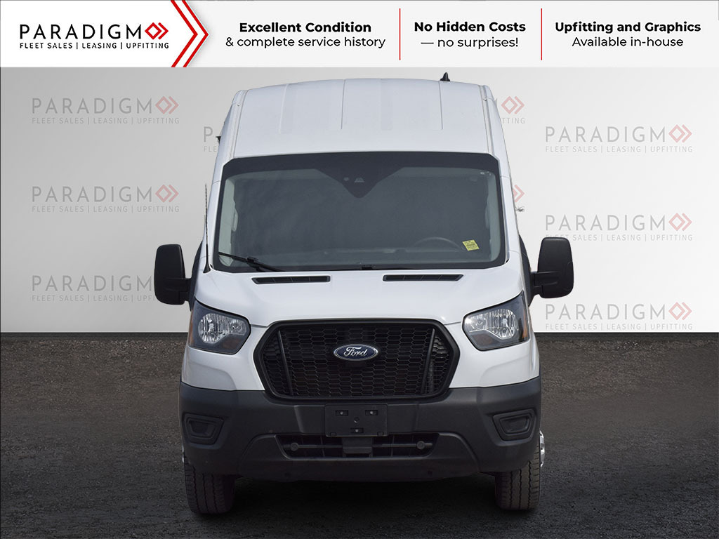 Ford Transit 2024