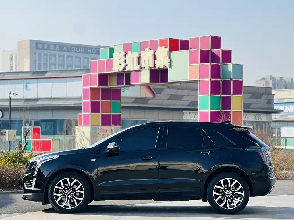 Cadillac XT5 2023