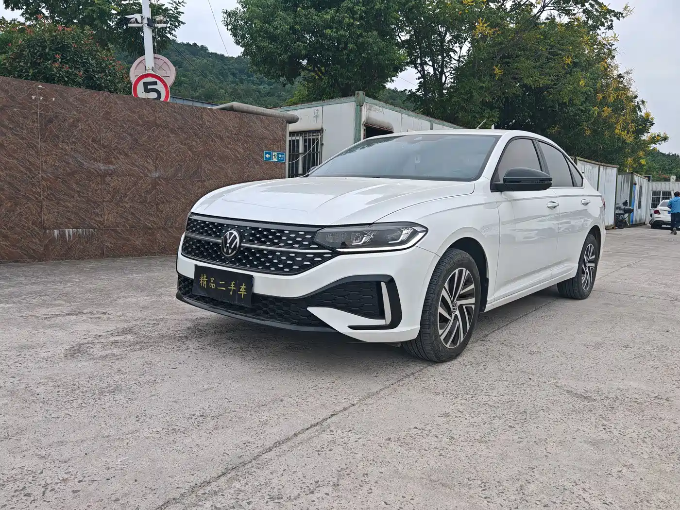 Volkswagen Lavida 2024