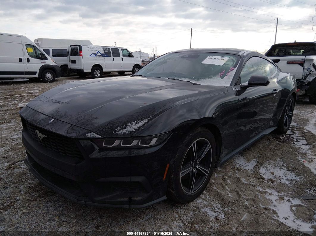 Ford Mustang 2024