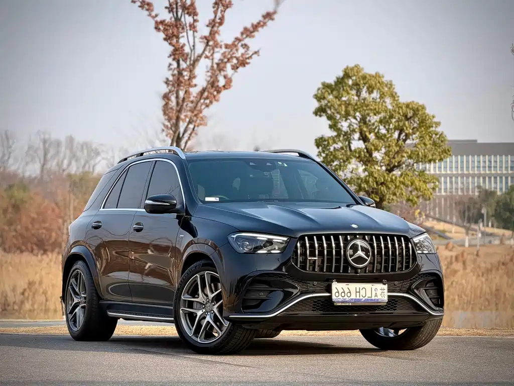 Mercedes-Benz GLE AMG 2023