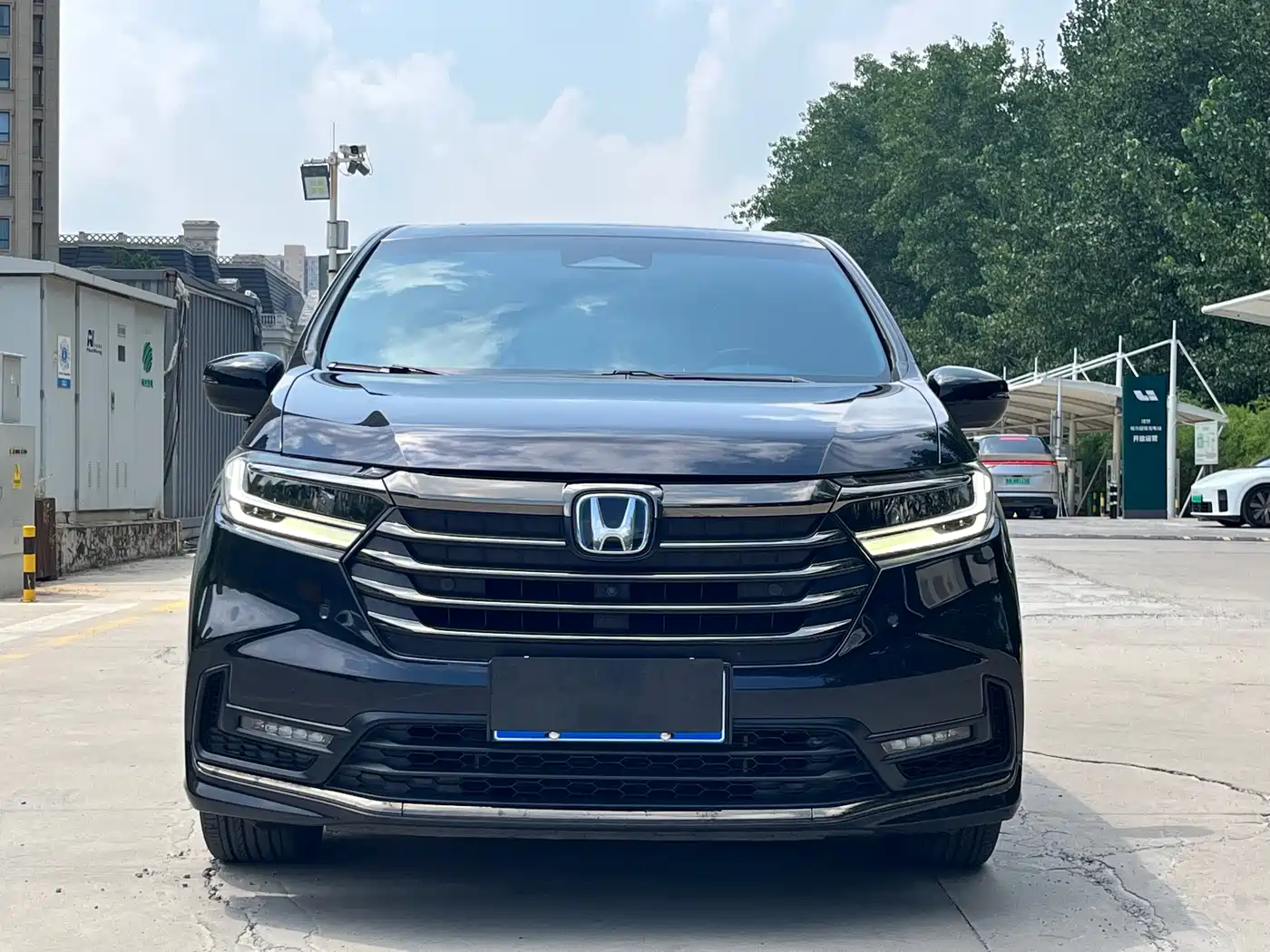 Honda Odyssey 2024