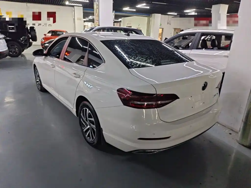 Volkswagen Lavida 2022
