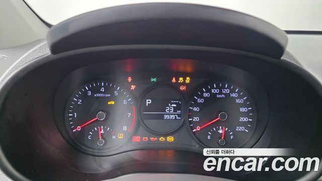 Kia Morning 2021