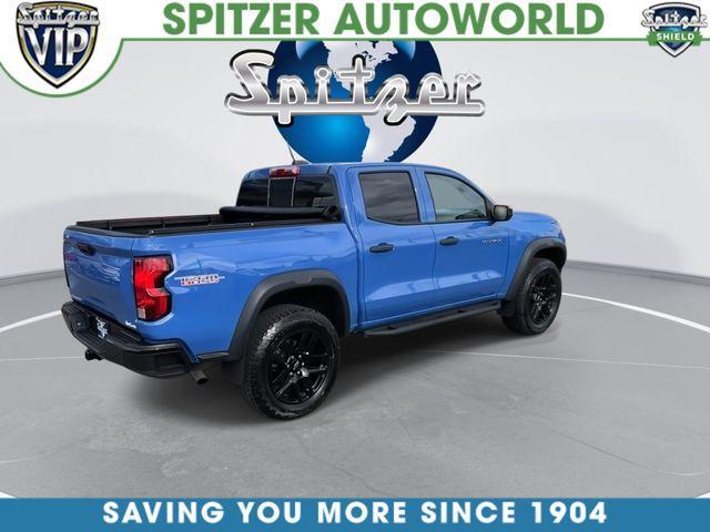 Chevrolet Colorado 2025