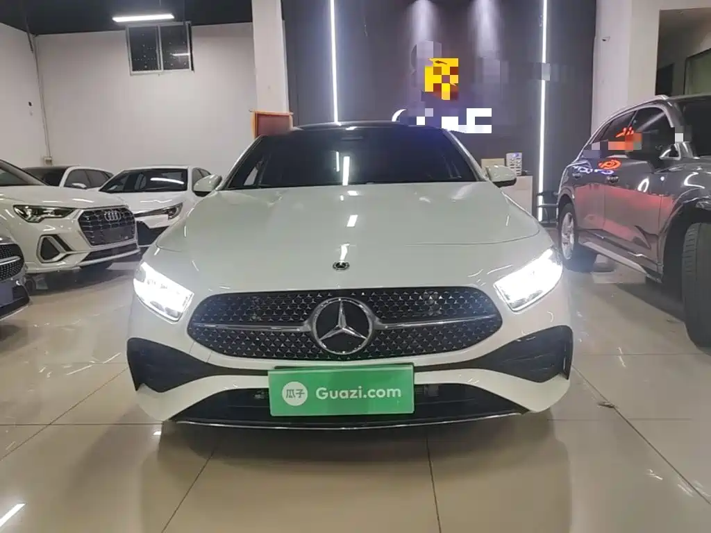 Mercedes-Benz A-Класс 2024
