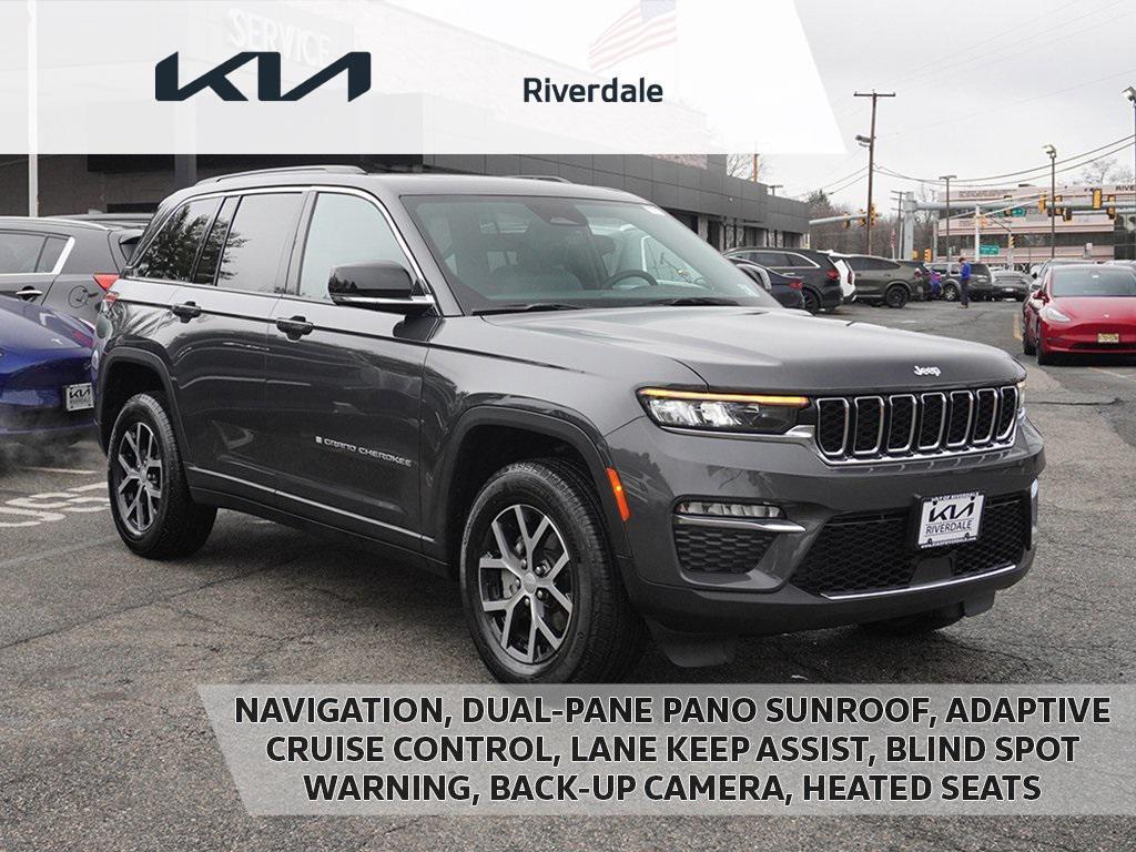 Jeep Grand Cherokee 2025