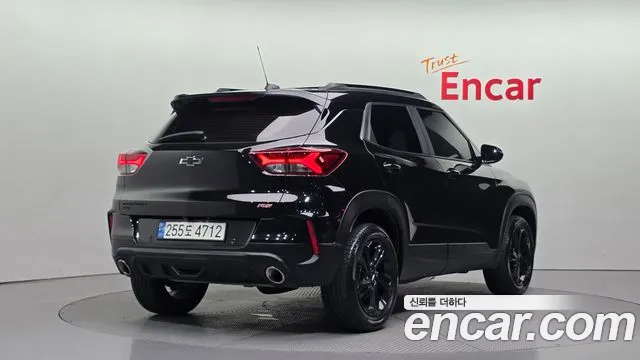 Chevrolet TrailBlazer 2022