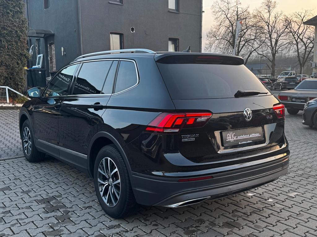 Volkswagen TIGUAN ALLSPACE 2021