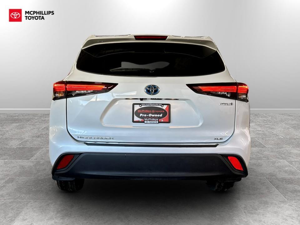 Toyota Highlander 2024