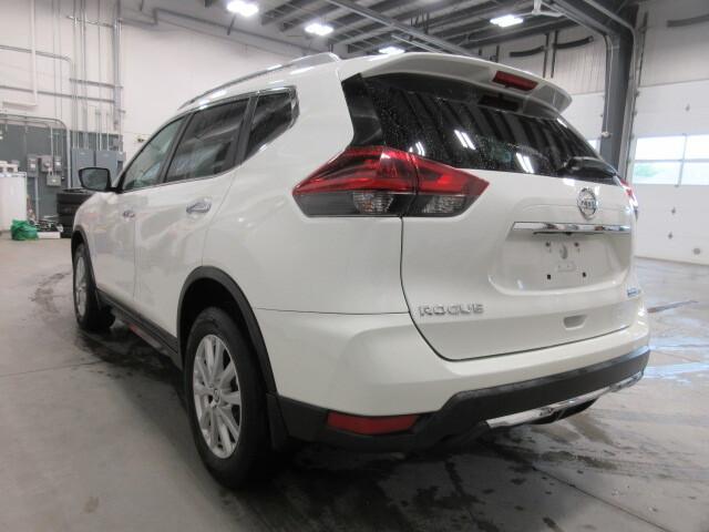 Nissan Rogue 2020