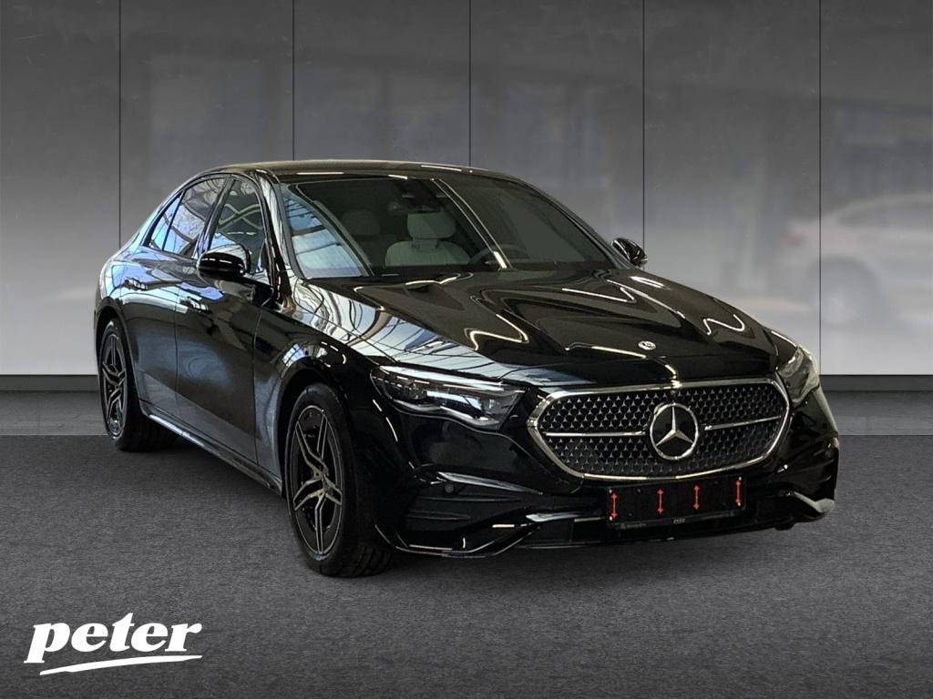 Mercedes-Benz E 200 2025