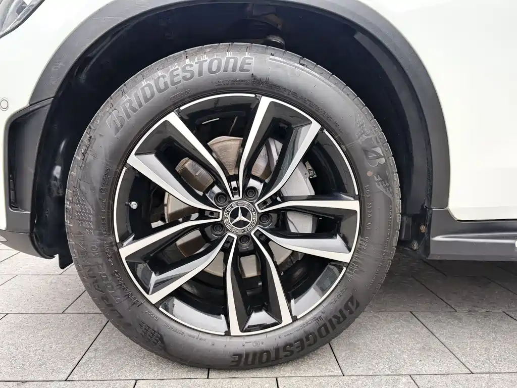 Mercedes-Benz GLC 2022
