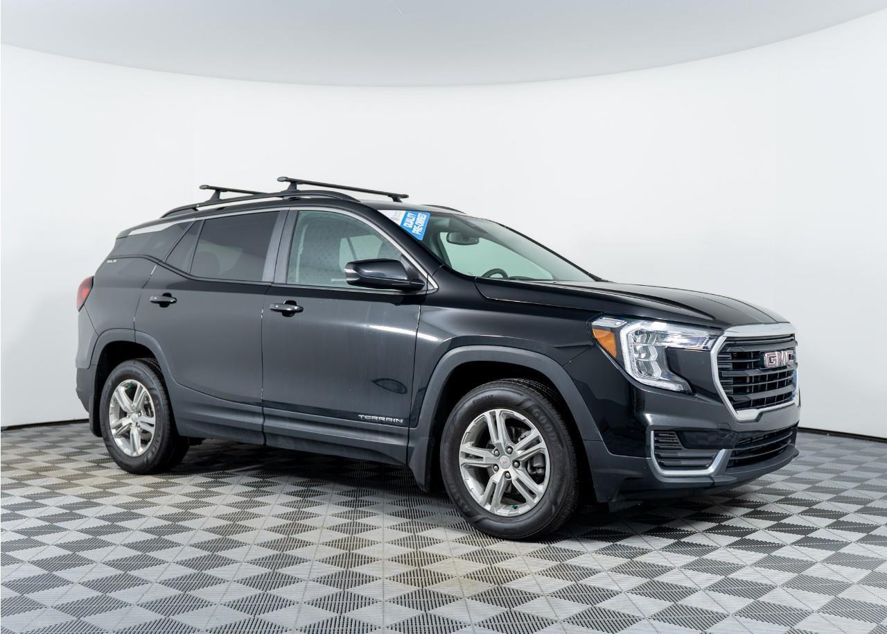 GMC Terrain 2022