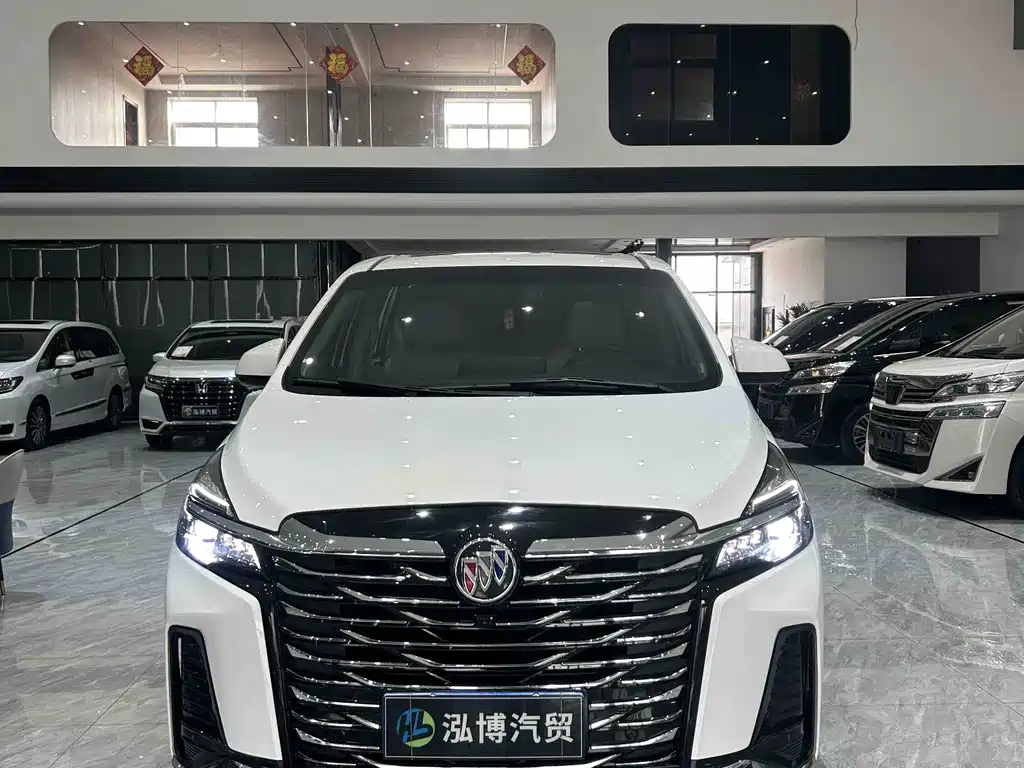 Buick GL8 2023