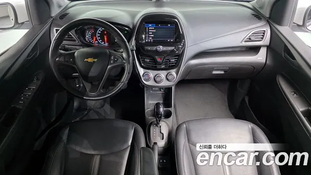 Chevrolet Spark 2020