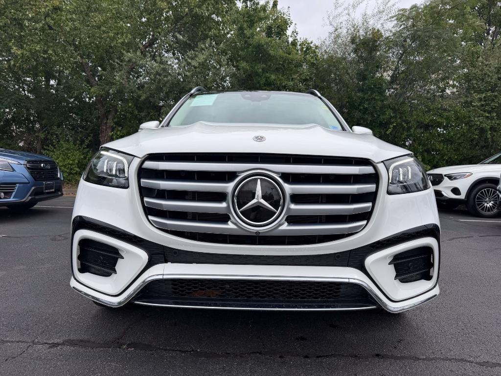 Mercedes-Benz GLS 450 2024