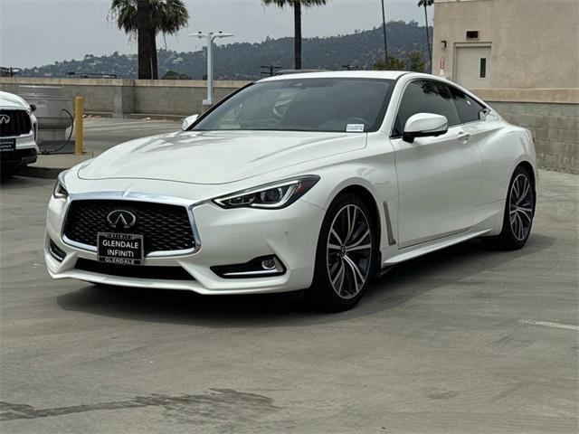 Infiniti Q60 2022