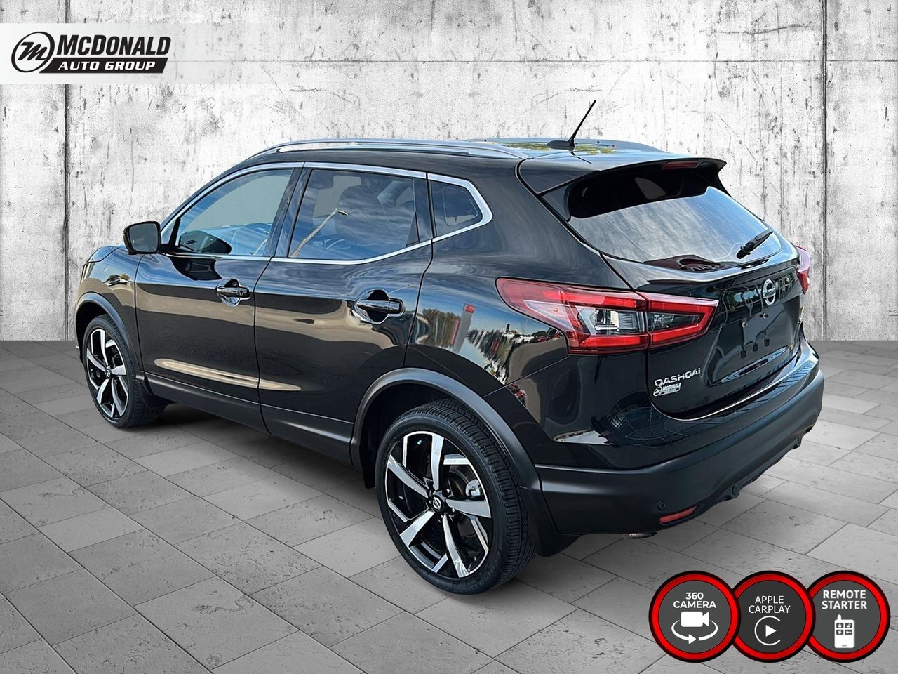Nissan Qashqai 2021
