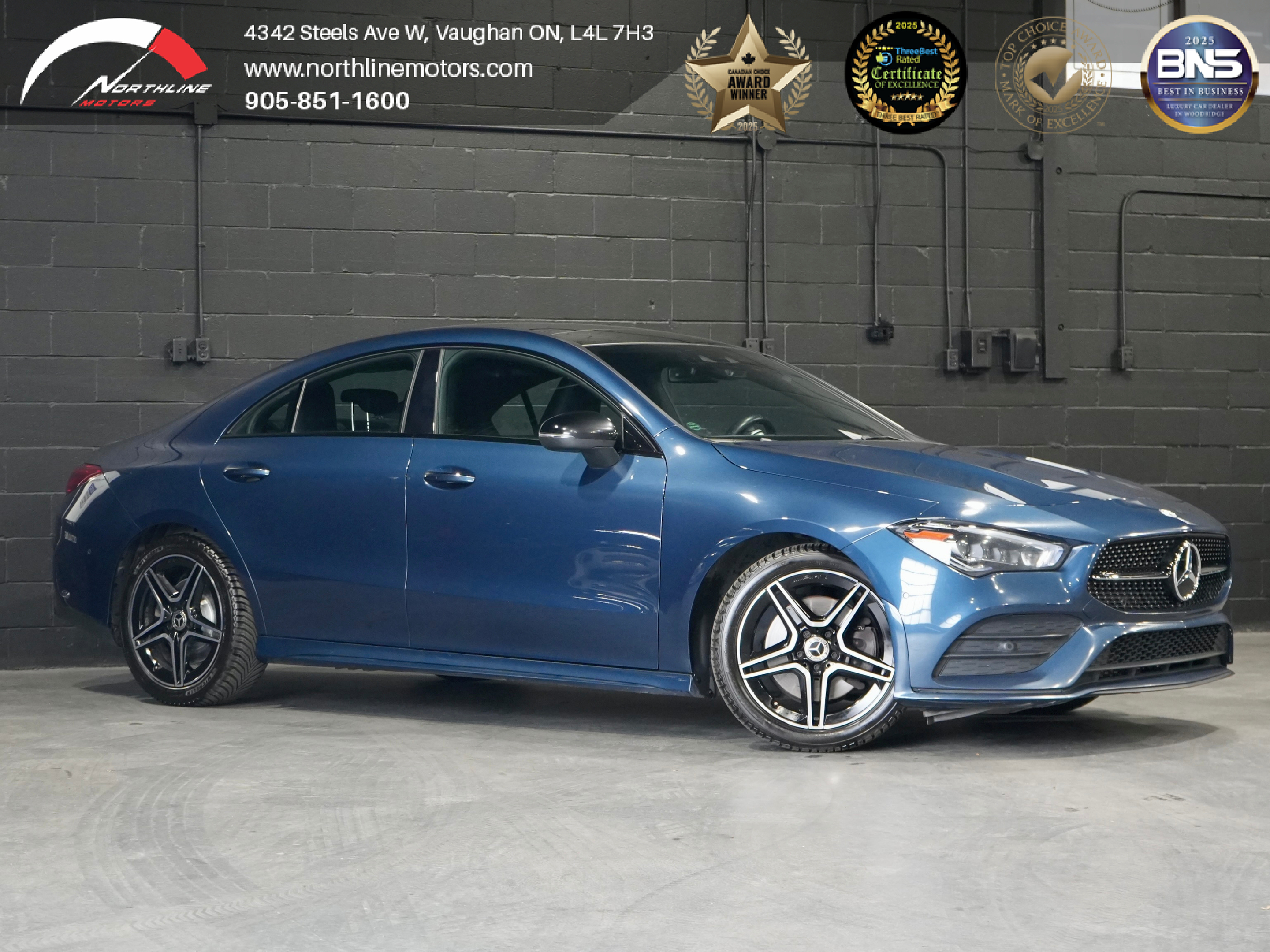 Mercedes-Benz CLA 2023