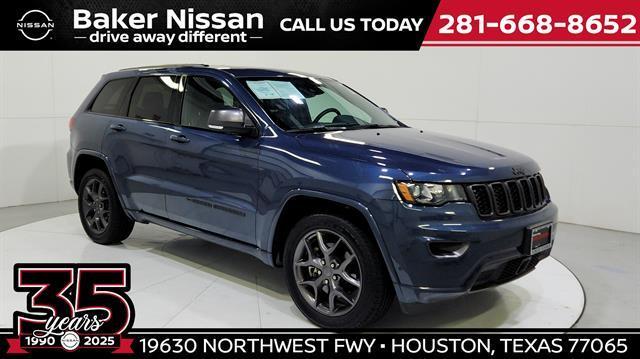 Jeep Grand Cherokee 2021