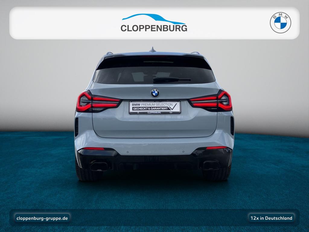 BMW X3 M40 2023