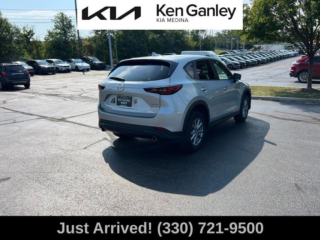 Mazda CX-5 2022