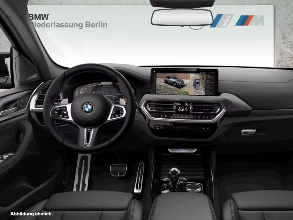 BMW X3 M40 2022