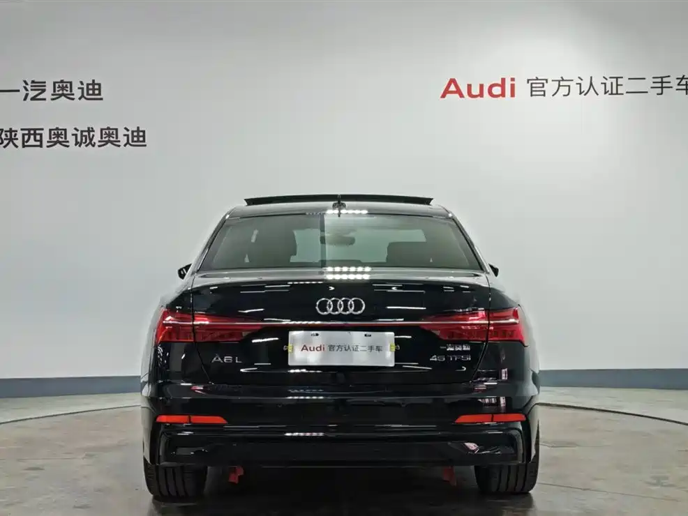 Audi A6 2021
