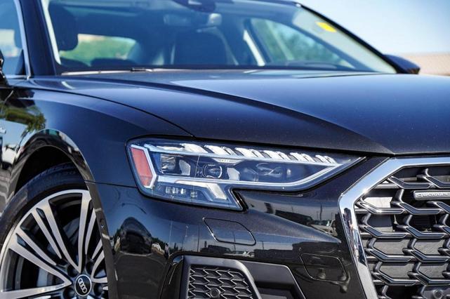Audi A8 2023