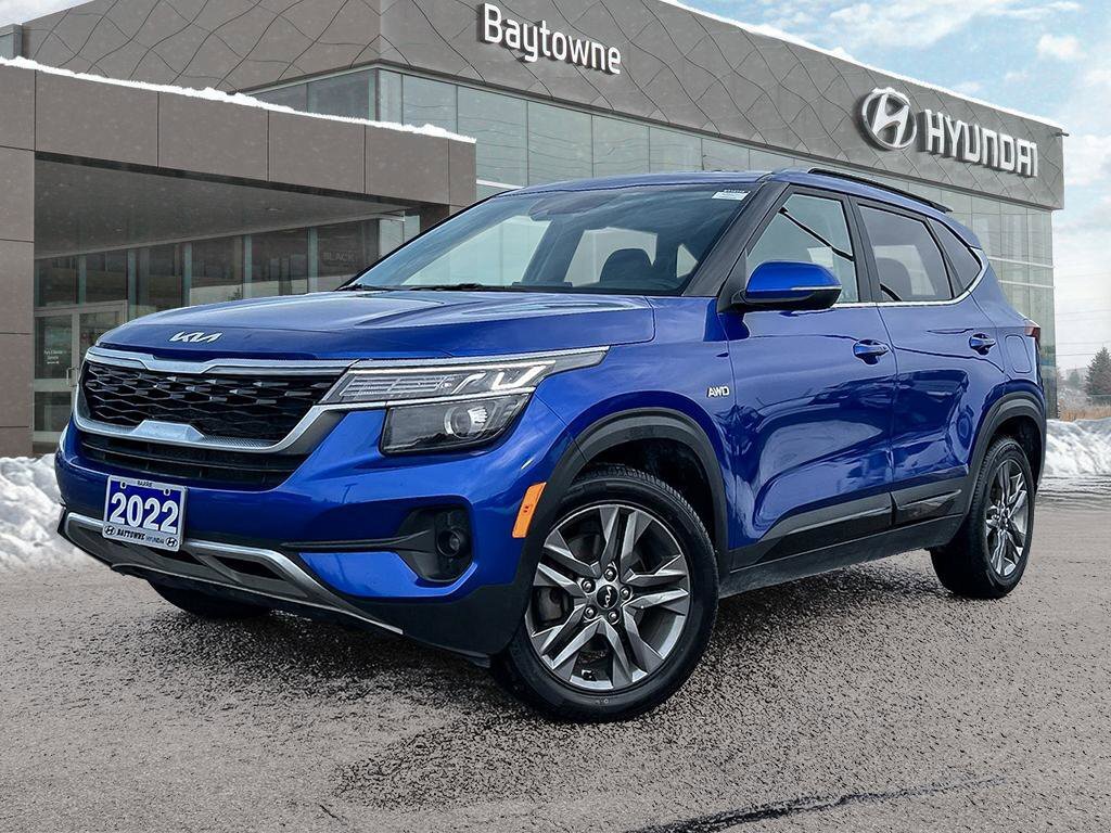 Kia Seltos 2022