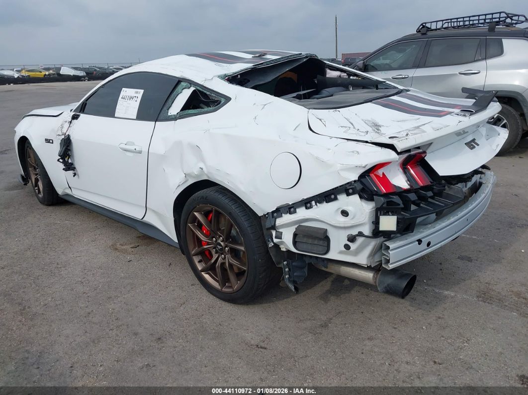Ford Mustang 2024