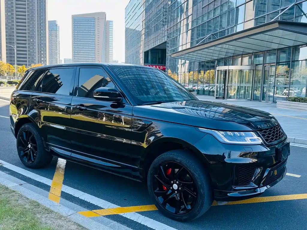 Land Rover Range Rover Sport 2020