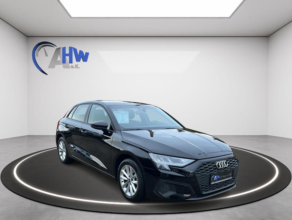 Audi A3 2021