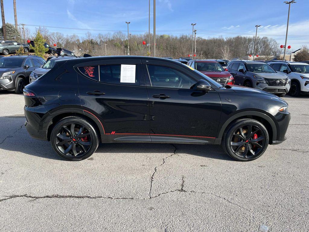 Dodge Hornet 2024